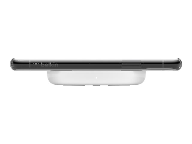 Belkin BoostCharge wireless charging pad - + AC power adapter - 10 Watt — image 1