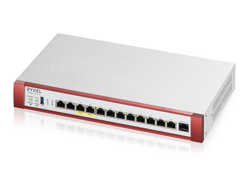 Zyxel USG Flex H Series 500H - firewall - cloud-managed — image 1