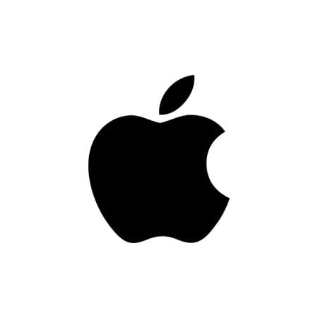 Apple logo