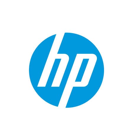 HP logo