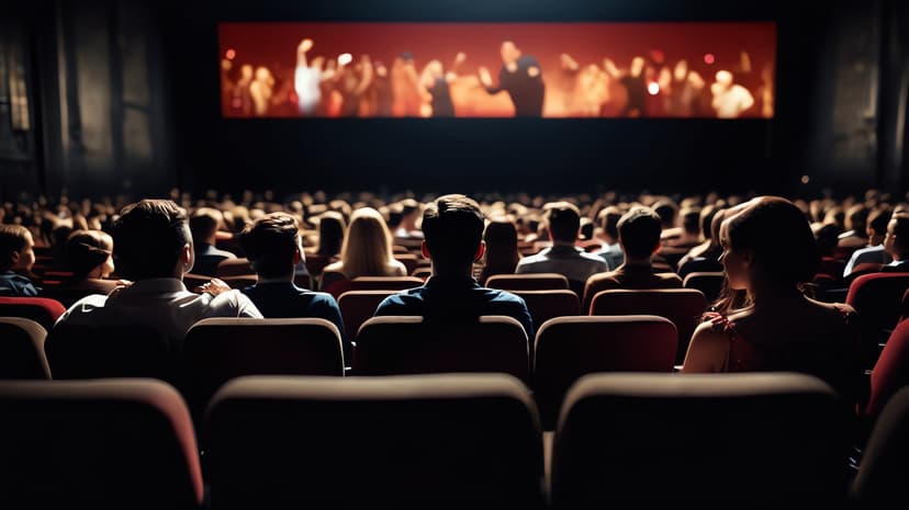 IT Support in Cinema
