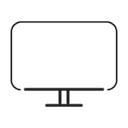 HP E24mv G4 Conferencing Monitor