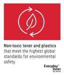 Everyday - High Yield - black - compatible - toner cartridge (alternative for: HP CF280X) - for HP LaserJet Pro 400 M401, MFP M425 thumbnail 11