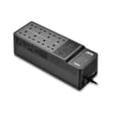 APC Back-UPS BE Series BE500G2 - UPS (wall mountable / surface mountable) - USB Type A - AC 230 V - 300 Watt - 500 VA - 9 Ah - output connectors: 8 - United Kingdom - black