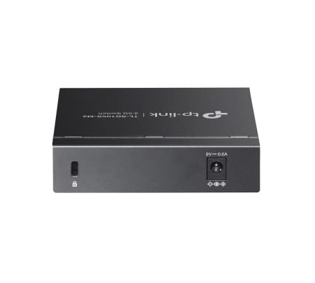 TP-Link TL-SG105S-M2 V1 - switch - 5 ports — view 3