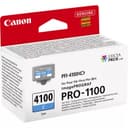 Canon PFI-4100 C - 80 ml - cyan - original - hanging box - ink tank - for imagePROGRAF PRO-1100 thumbnail 3