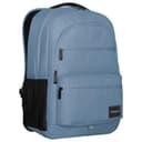 Targus Octave III - Notebook carrying backpack - 15" - 16" - blue fog