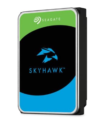 Seagate SkyHawk ST1000VX013 - Hard drive - 1 TB - internal - 3.5" - SATA 6Gb/s - buffer: 256 MB