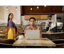 3M Bright Screen Privacy Filter - Notebook privacy filter (horizontal) - 16"