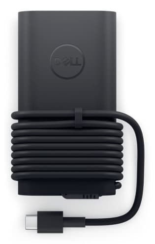 Dell - USB-C power adapter - Gallium Nitride (GaN), ultra slim - 100 Watt