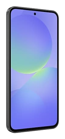 Samsung Galaxy A36 - Enterprise Edition - 5G smartphone - dual-SIM - RAM 6 GB / Internal Memory 128 GB - OLED display - 6.7" - 2340 x 1080 pixels (120 Hz) - 3x rear cameras 50 MP, 8 MP, 5 MP - front camera 12 MP - awesome black — view 5