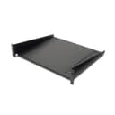 Fixed Shelf - 50lbs/23kg, Black