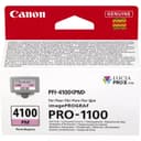 Canon PFI-4100 PM - 80 ml - photo magenta - original - hanging box - ink tank - for imagePROGRAF PRO-1100 thumbnail 2
