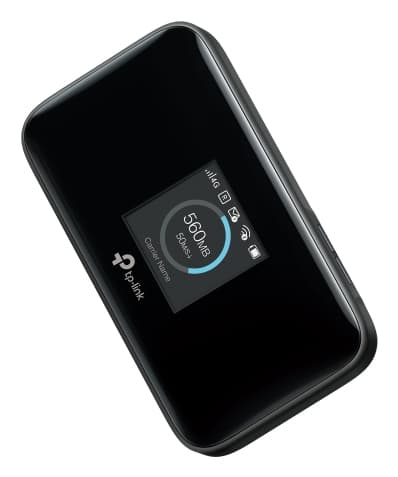 TP-Link M7750 V1 - Mobile hotspot - 4G LTE Advanced - 600 Mbps - Wi-Fi 5