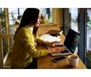 3M Bright Screen Privacy Filter - Notebook privacy filter (horizontal) - 16"