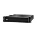 APC Smart-UPS SRT 72V 2.2kVA RM Battery Pack - Battery enclosure (rack-mountable) - 2 x battery - Lead Acid - 2U - black - for P/N: AR3003, AR3003SP, AR3006, AR3006SP, AR3103, AR3103SP, AR3106, AR3106SP