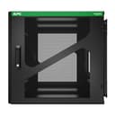 APC NetShelter - Rack - wall mountable - 12U - 19" thumbnail 2
