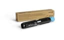 Xerox - High capacity - cyan - original - toner cartridge - for VersaLink C7020, C7020/C7025/C7030, C7025, C7030 thumbnail 1
