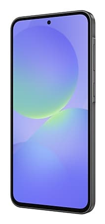Samsung Galaxy A36 - Enterprise Edition - 5G smartphone - dual-SIM - RAM 6 GB / Internal Memory 128 GB - OLED display - 6.7" - 2340 x 1080 pixels (120 Hz) - 3x rear cameras 50 MP, 8 MP, 5 MP - front camera 12 MP - awesome black — view 4