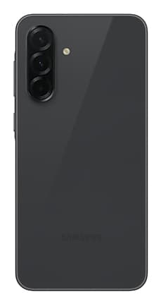 Samsung Galaxy A36 - Enterprise Edition - 5G smartphone - dual-SIM - RAM 6 GB / Internal Memory 128 GB - OLED display - 6.7" - 2340 x 1080 pixels (120 Hz) - 3x rear cameras 50 MP, 8 MP, 5 MP - front camera 12 MP - awesome black — view 6