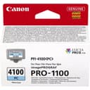 Canon PFI-4100 PC - 80 ml - photo cyan - original - hanging box - ink tank - for imagePROGRAF PRO-1100 thumbnail 2