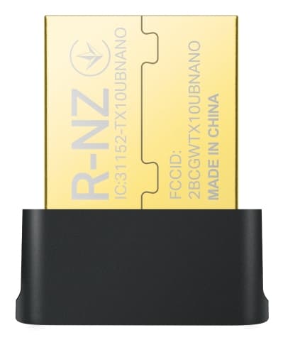 TP-Link Archer TX10UB Nano V1 - network adapter - USB 2.0 — view 3