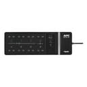 APC Back-UPS BE Series BE1050G2 - UPS (wall mountable / surface mountable) - USB-C + USB-A - AC 230 V - 600 Watt - 1050 VA - 9 Ah - output connectors: 8 - United Kingdom - black
