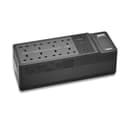 APC Back-UPS BE Series BE500G2 - UPS (wall mountable / surface mountable) - USB Type A - AC 230 V - 300 Watt - 500 VA - 9 Ah - output connectors: 8 - United Kingdom - black