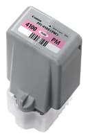 Canon PFI-4100 PM - 80 ml - photo magenta - original - hanging box - ink tank - for imagePROGRAF PRO-1100 thumbnail 1