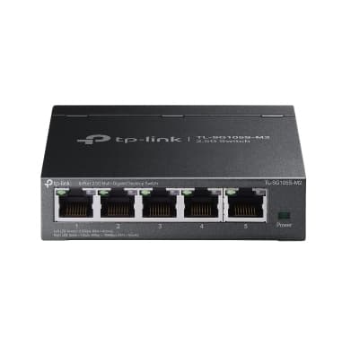 TP-Link TL-SG105S-M2 V1 - switch - 5 ports