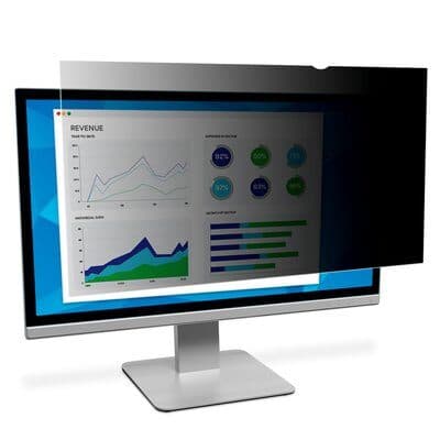 Desktop Monitor Privacy Filter - Frameless (Widescreen) - 98044059321