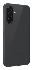 Samsung Galaxy A36 - Enterprise Edition - 5G smartphone - dual-SIM - RAM 6 GB / Internal Memory 128 GB - OLED display - 6.7" - 2340 x 1080 pixels (120 Hz) - 3x rear cameras 50 MP, 8 MP, 5 MP - front camera 12 MP - awesome black thumbnail 6