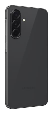 Samsung Galaxy A36 - Enterprise Edition - 5G smartphone - dual-SIM - RAM 6 GB / Internal Memory 128 GB - OLED display - 6.7" - 2340 x 1080 pixels (120 Hz) - 3x rear cameras 50 MP, 8 MP, 5 MP - front camera 12 MP - awesome black — view 7