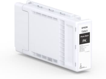 Epson T50U3 - 350 ml - magenta - original - ink cartridge - for SureColor SC-T3700D, SC-T3700DE, SC-T3700E, SC-T5700D, SC-T7700D, T5700DM, T7700DM — view 1