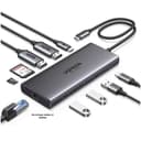 Ugreen 15534 interface hub USB Type-C 5000 Mbit/s thumbnail 2