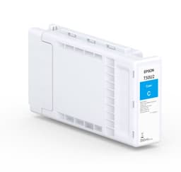 Epson T50U2 - 350 ml - cyan - original - ink cartridge - for SureColor SC-T7700D