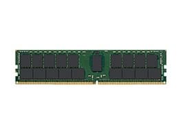 Kingston Server Premier - DDR4 - module - 64 GB - DIMM 288-pin - 3200 MHz / PC4-25600 - CL22 - 1.2 V - registered - ECC — view 1