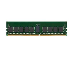 Kingston Server Premier - DDR4 - module - 32 GB - DIMM 288-pin - 2666 MHz / PC4-21300 - registered