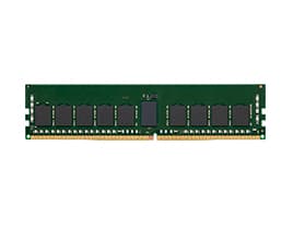 Kingston Server Premier - DDR4 - module - 32 GB - DIMM 288-pin - 2666 MHz / PC4-21300 - registered