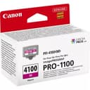 Canon PFI-4100 M - 80 ml - magenta - original - hanging box - ink tank - for imagePROGRAF PRO-1100 thumbnail 3