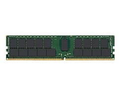 Kingston Server Premier - DDR4 - module - 64 GB - DIMM 288-pin - 3200 MHz / PC4-25600 - CL22 - 1.2 V - registered with parity - ECC