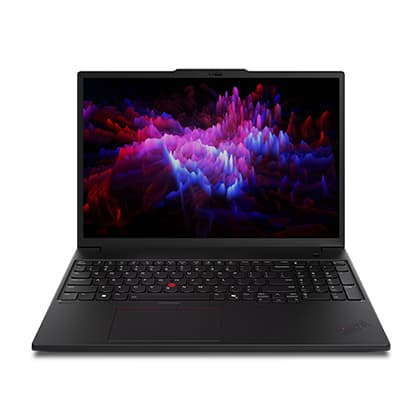 Lenovo ThinkPad P16s Gen 4 - 16" - Intel Core Ultra 7 - 255H - 32 GB RAM - 1 TB SSD - UK