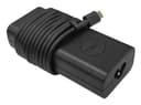 Dell 65W USBC AC Adapter & Power Cord UK thumbnail 1