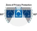 3M Bright Screen Privacy Filter - Notebook privacy filter (horizontal) - 16"