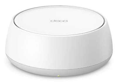 TP-Link Deco BE22 V1 - Wi-Fi system - (router) - mesh 1GbE, Wi-Fi 7 Dual Band