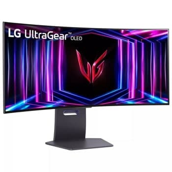 LG UltraGear 34GS95QE-B