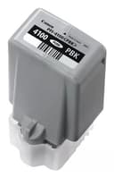 Canon PFI-4100 PBK - 80 ml - photo black - original - hanging box - ink tank - for imagePROGRAF PRO-1100 thumbnail 1