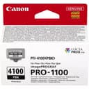 Canon PFI-4100 PBK - 80 ml - photo black - original - hanging box - ink tank - for imagePROGRAF PRO-1100 thumbnail 2