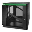 APC NetShelter - Rack - wall mountable - 12U - 19" thumbnail 1