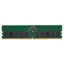 Kingston - DDR5 - module - 16 GB - DIMM 288-pin - 5600 MT/s / PC5-44800 - CL46 - 1.1 V - unbuffered - on-die ECC thumbnail 1